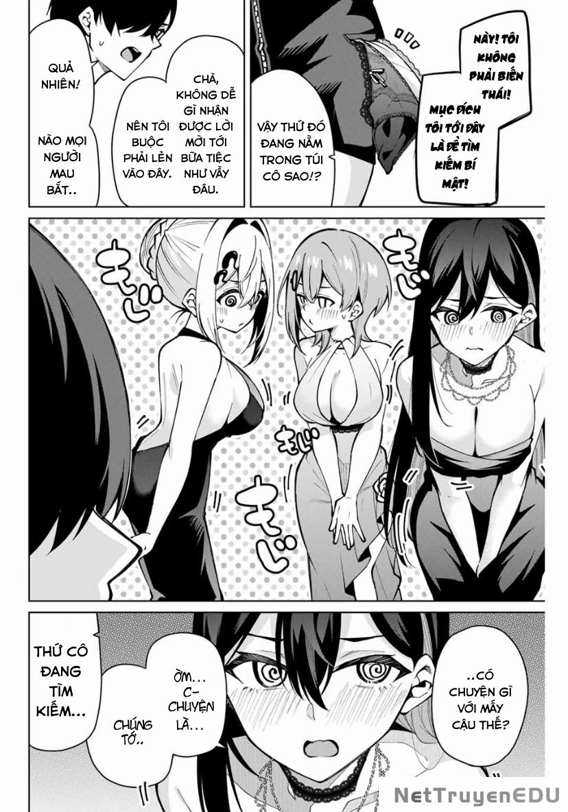 Isshou Watashi No Joshu De Ite! 20 trang 9