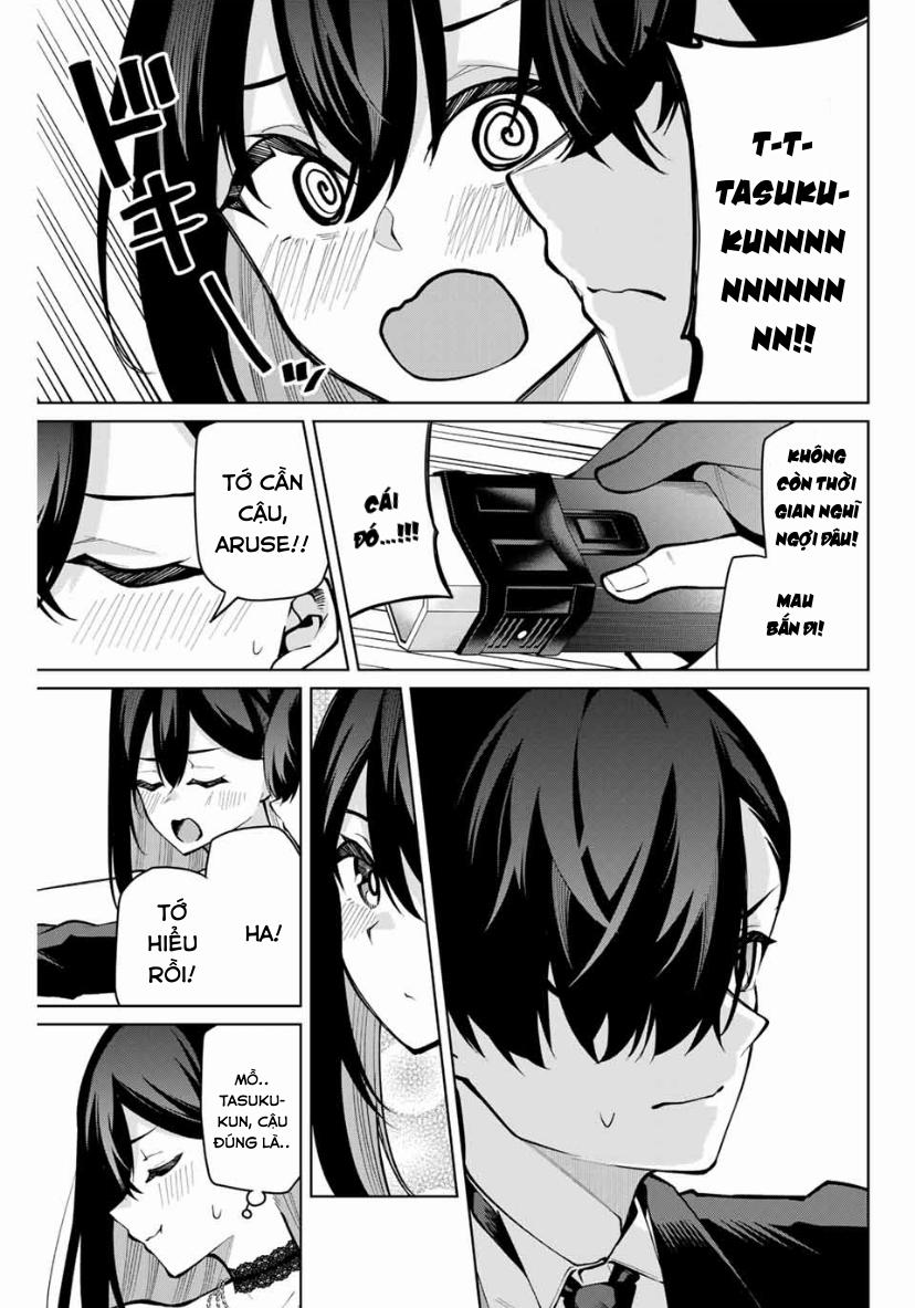 Isshou Watashi No Joshu De Ite! 21 trang 10