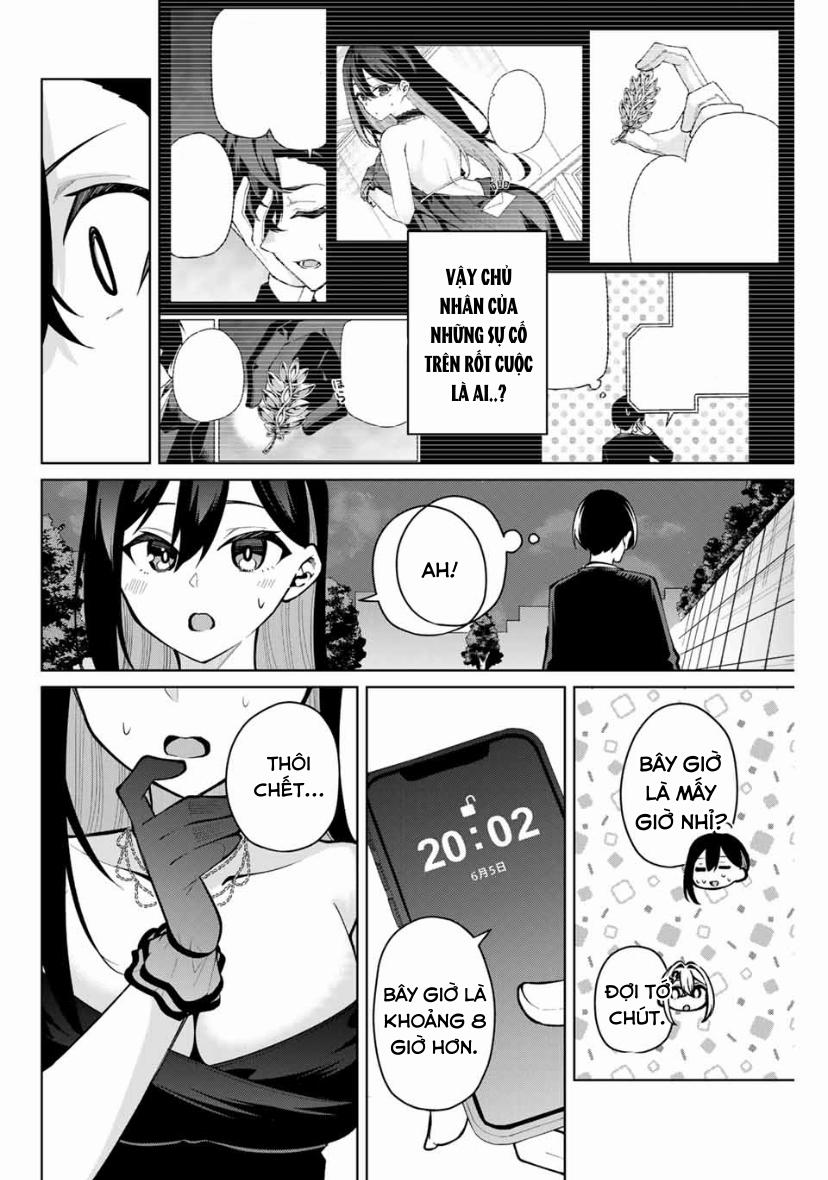 Isshou Watashi No Joshu De Ite! 21 trang 15