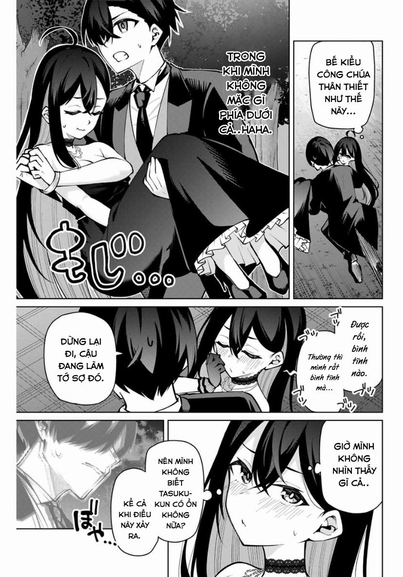 Isshou Watashi No Joshu De Ite! 21 trang 2