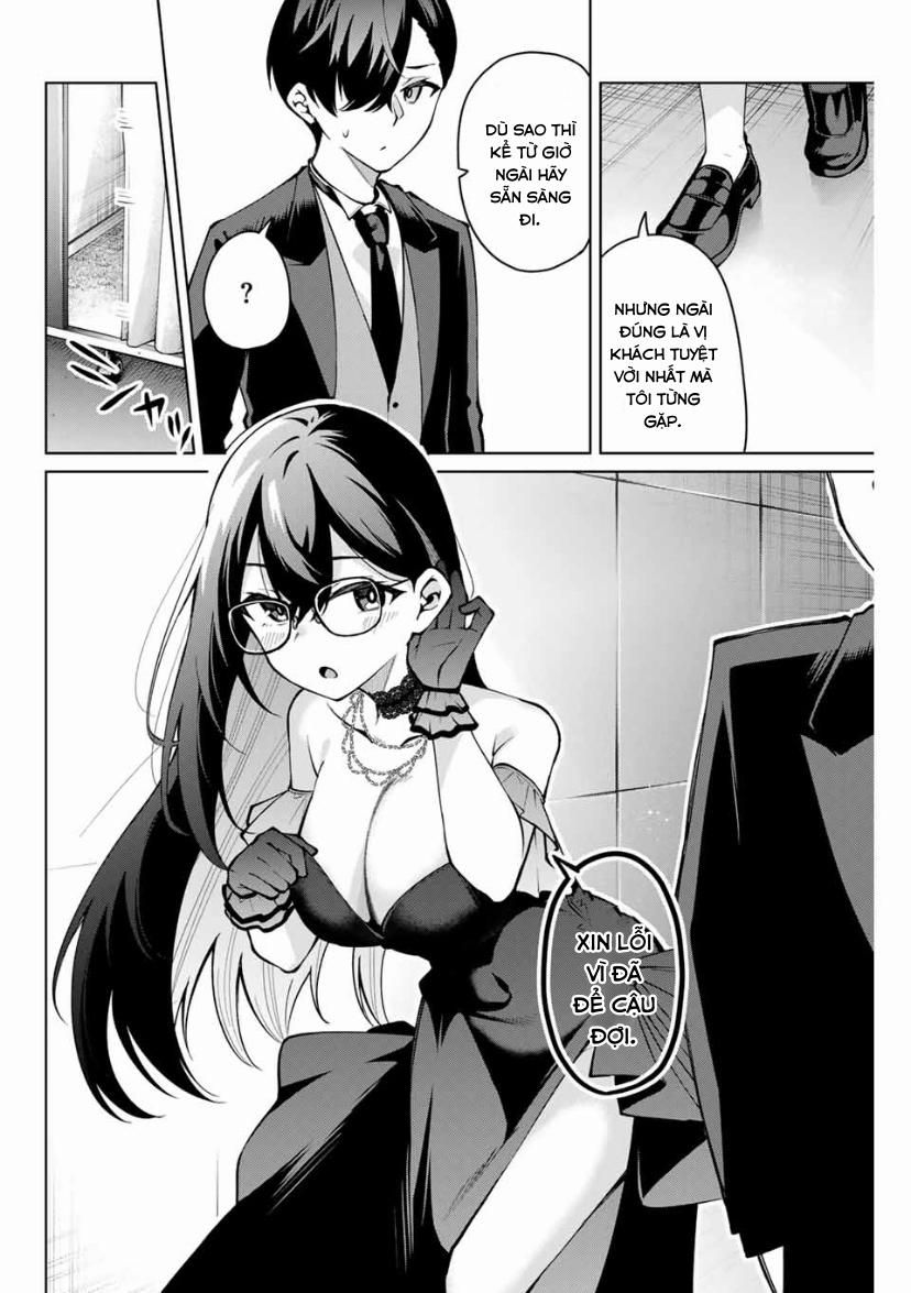 Isshou Watashi No Joshu De Ite! 22 trang 10