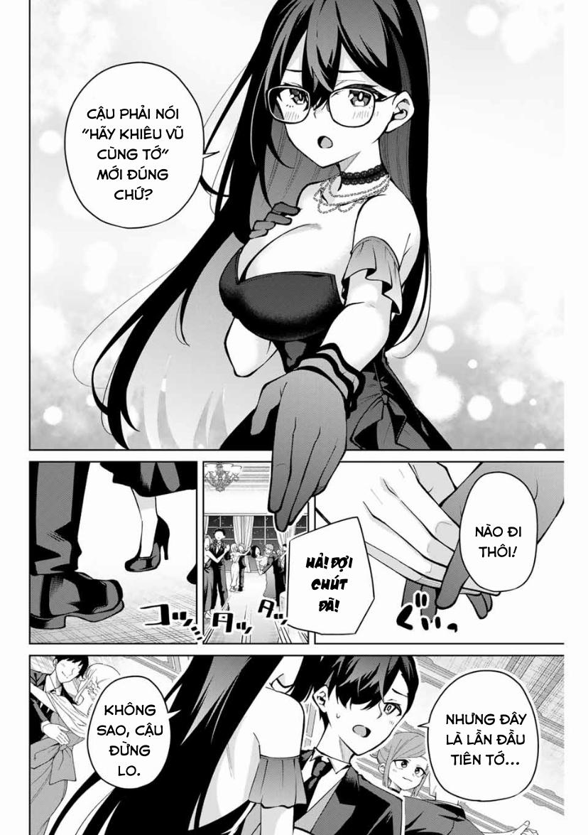 Isshou Watashi No Joshu De Ite! 22 trang 16