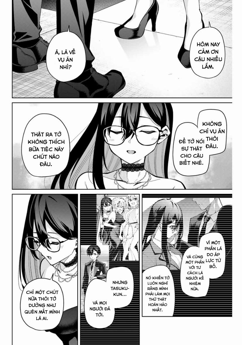 Isshou Watashi No Joshu De Ite! 22 trang 18