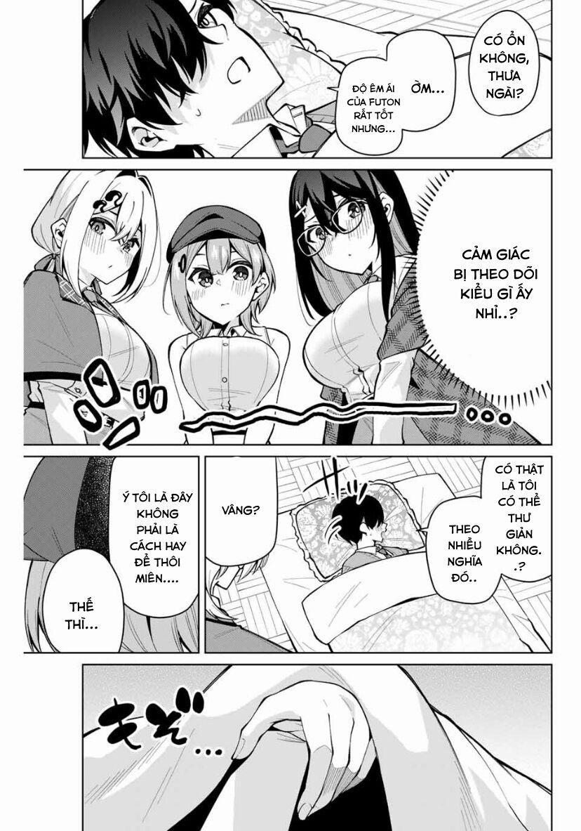 Isshou Watashi No Joshu De Ite! 23 trang 12