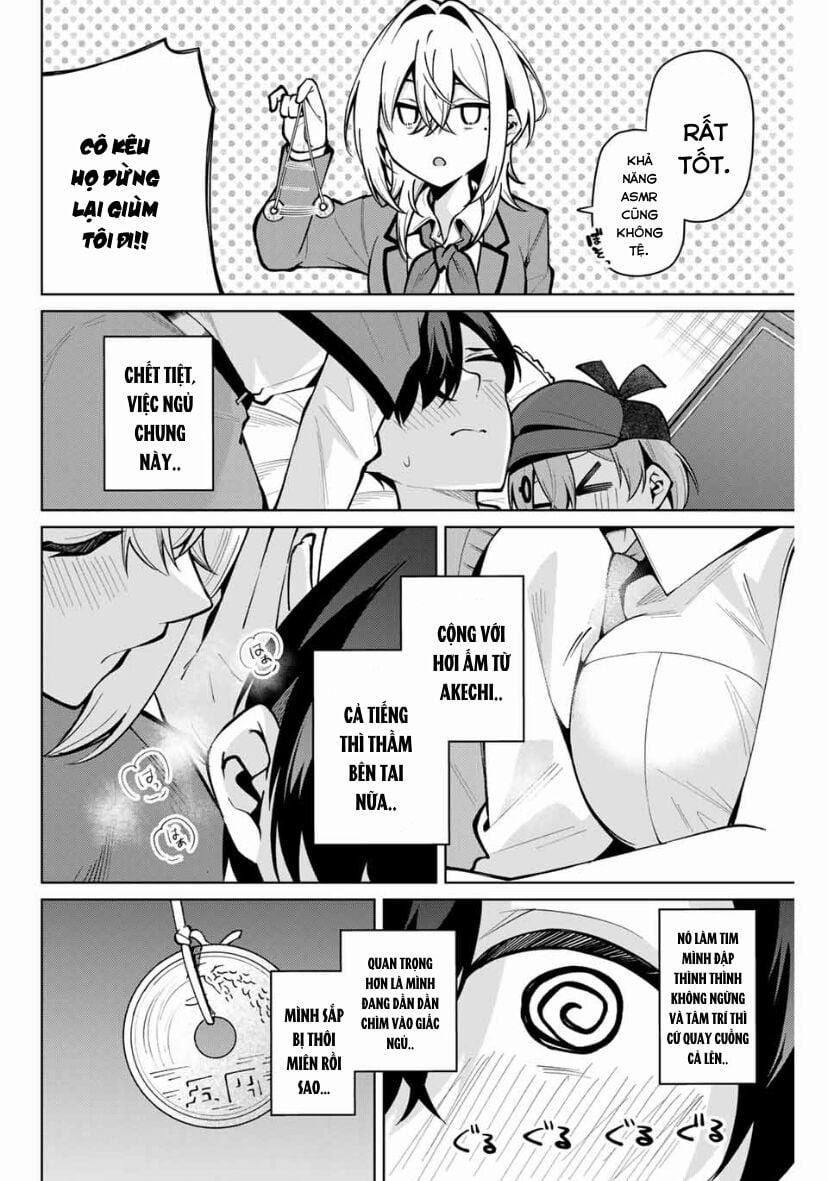 Isshou Watashi No Joshu De Ite! 23 trang 15