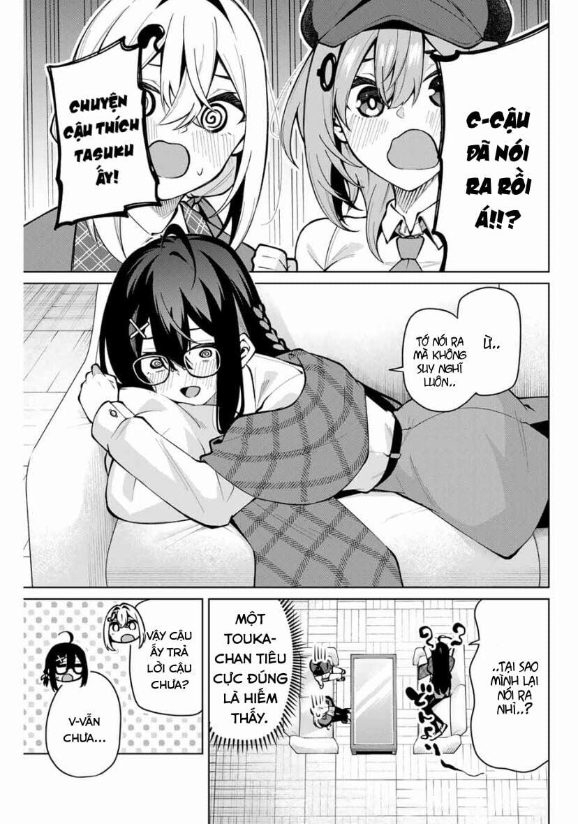 Isshou Watashi No Joshu De Ite! 23 trang 2