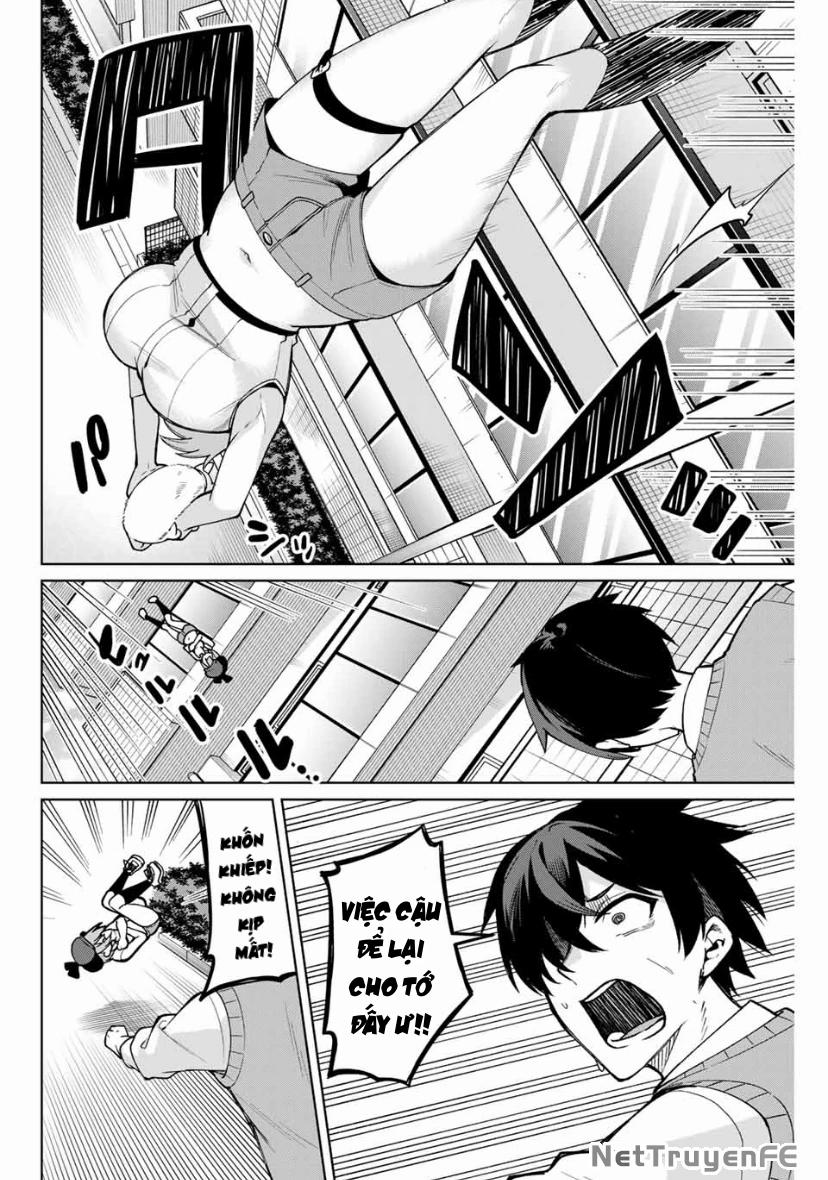 Isshou Watashi No Joshu De Ite! 3 trang 13