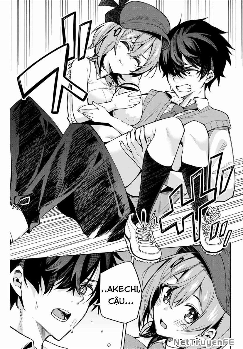 Isshou Watashi No Joshu De Ite! 3 trang 14