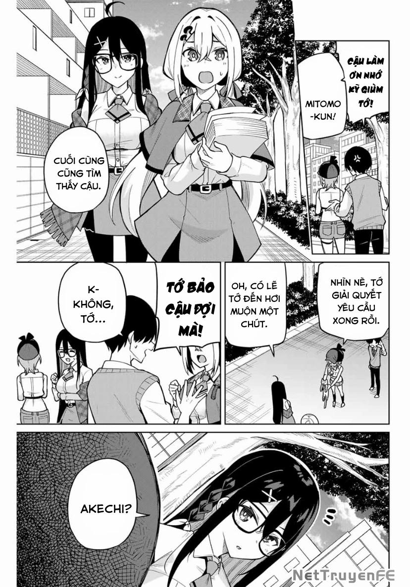 Isshou Watashi No Joshu De Ite! 3 trang 16