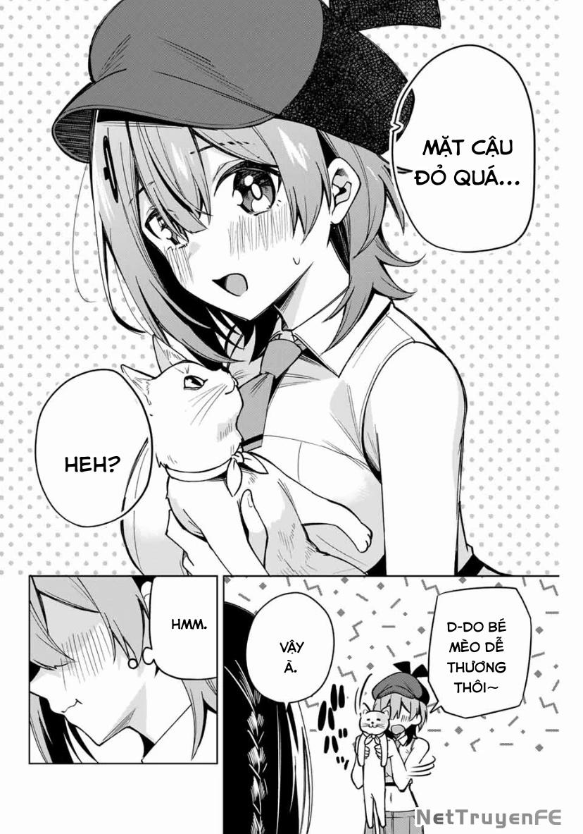 Isshou Watashi No Joshu De Ite! 3 trang 17