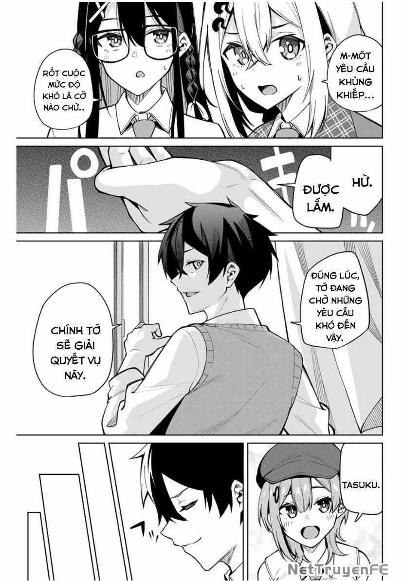 Isshou Watashi No Joshu De Ite! 3 trang 2