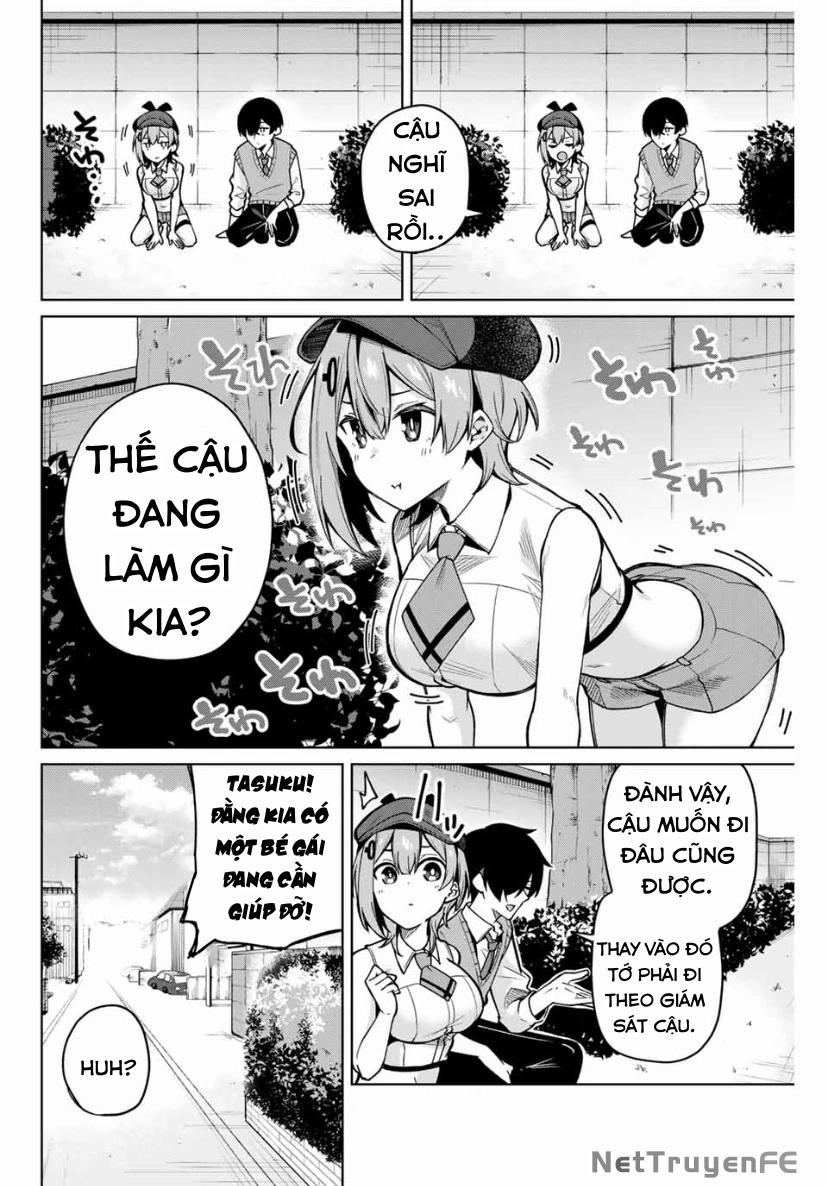 Isshou Watashi No Joshu De Ite! 3 trang 5