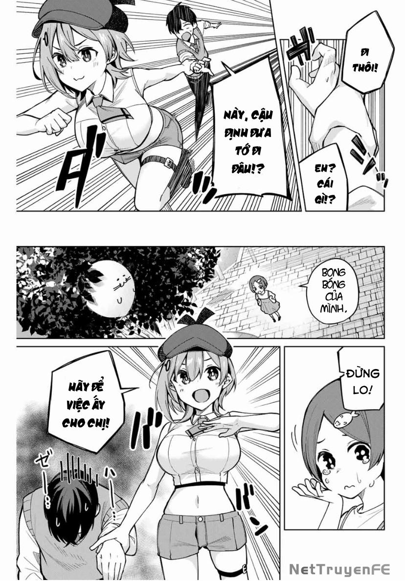 Isshou Watashi No Joshu De Ite! 3 trang 6