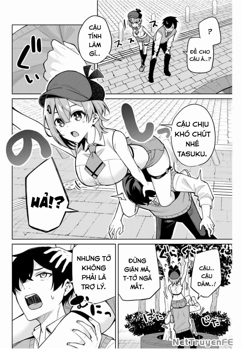 Isshou Watashi No Joshu De Ite! 3 trang 7