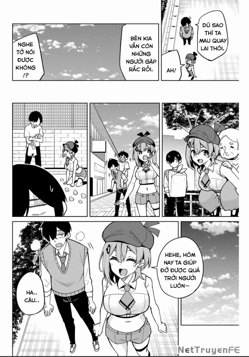 Isshou Watashi No Joshu De Ite! 3 trang 9