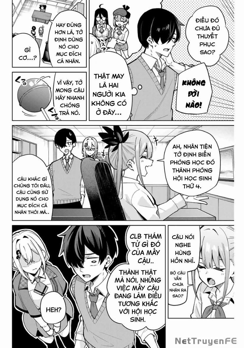 Isshou Watashi No Joshu De Ite! 4 trang 1