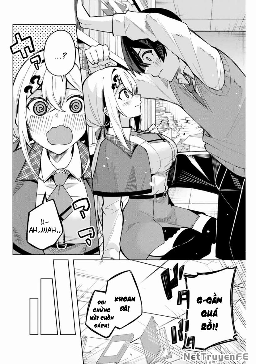 Isshou Watashi No Joshu De Ite! 4 trang 11