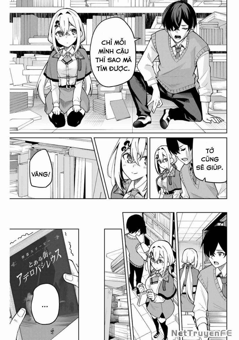 Isshou Watashi No Joshu De Ite! 4 trang 14