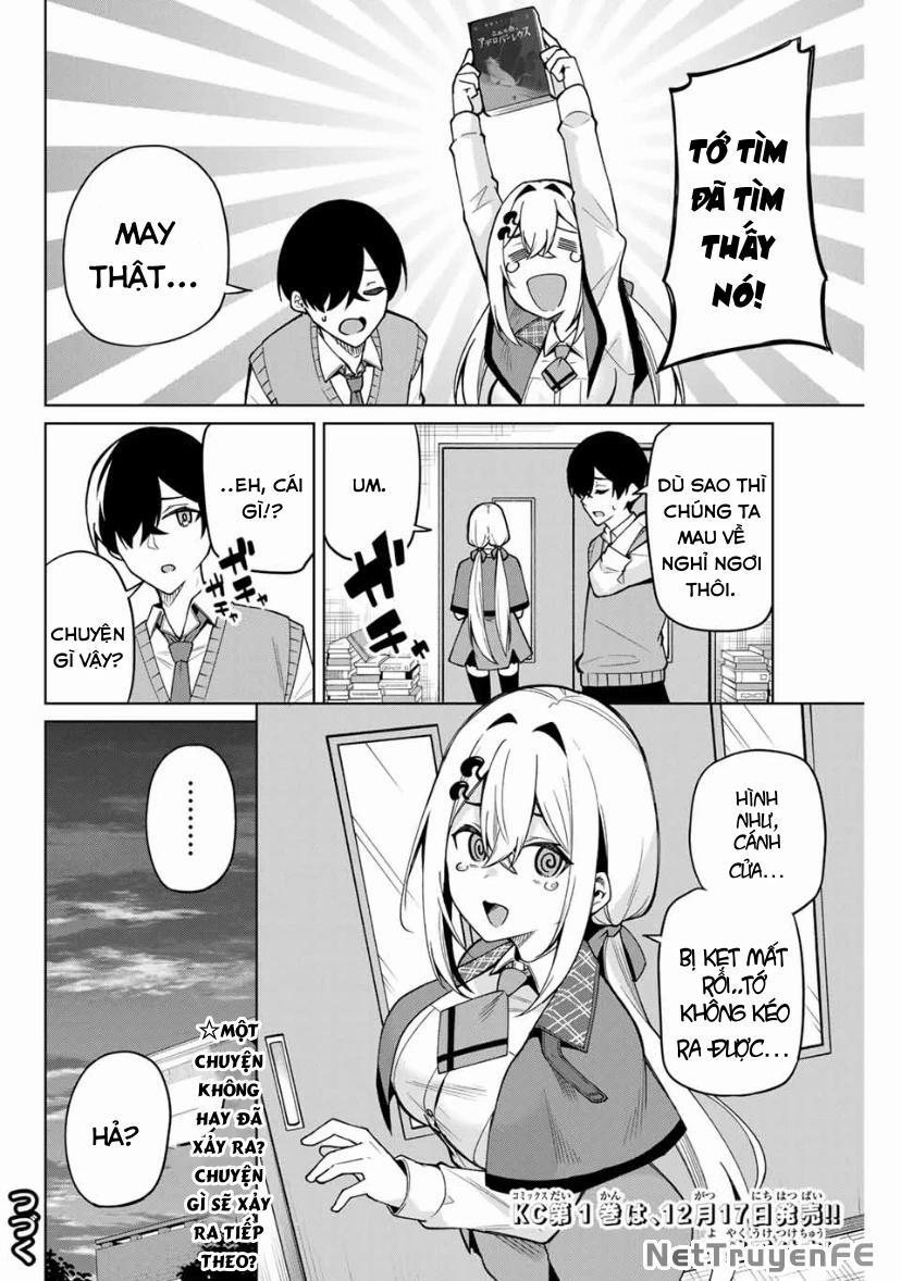 Isshou Watashi No Joshu De Ite! 4 trang 15