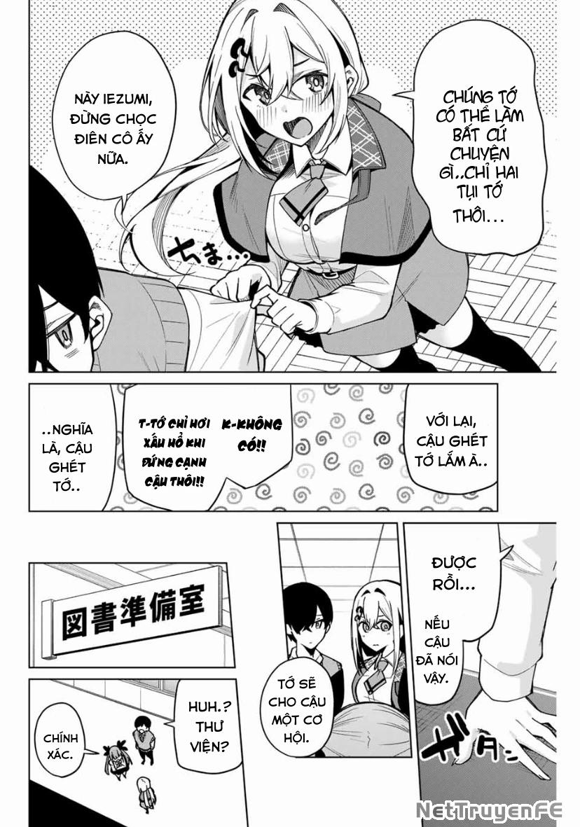 Isshou Watashi No Joshu De Ite! 4 trang 3