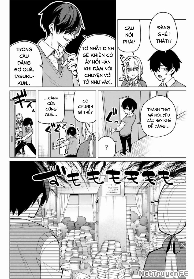 Isshou Watashi No Joshu De Ite! 4 trang 5