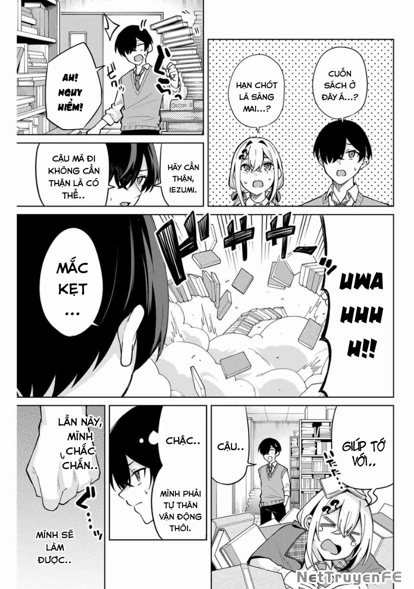 Isshou Watashi No Joshu De Ite! 4 trang 6