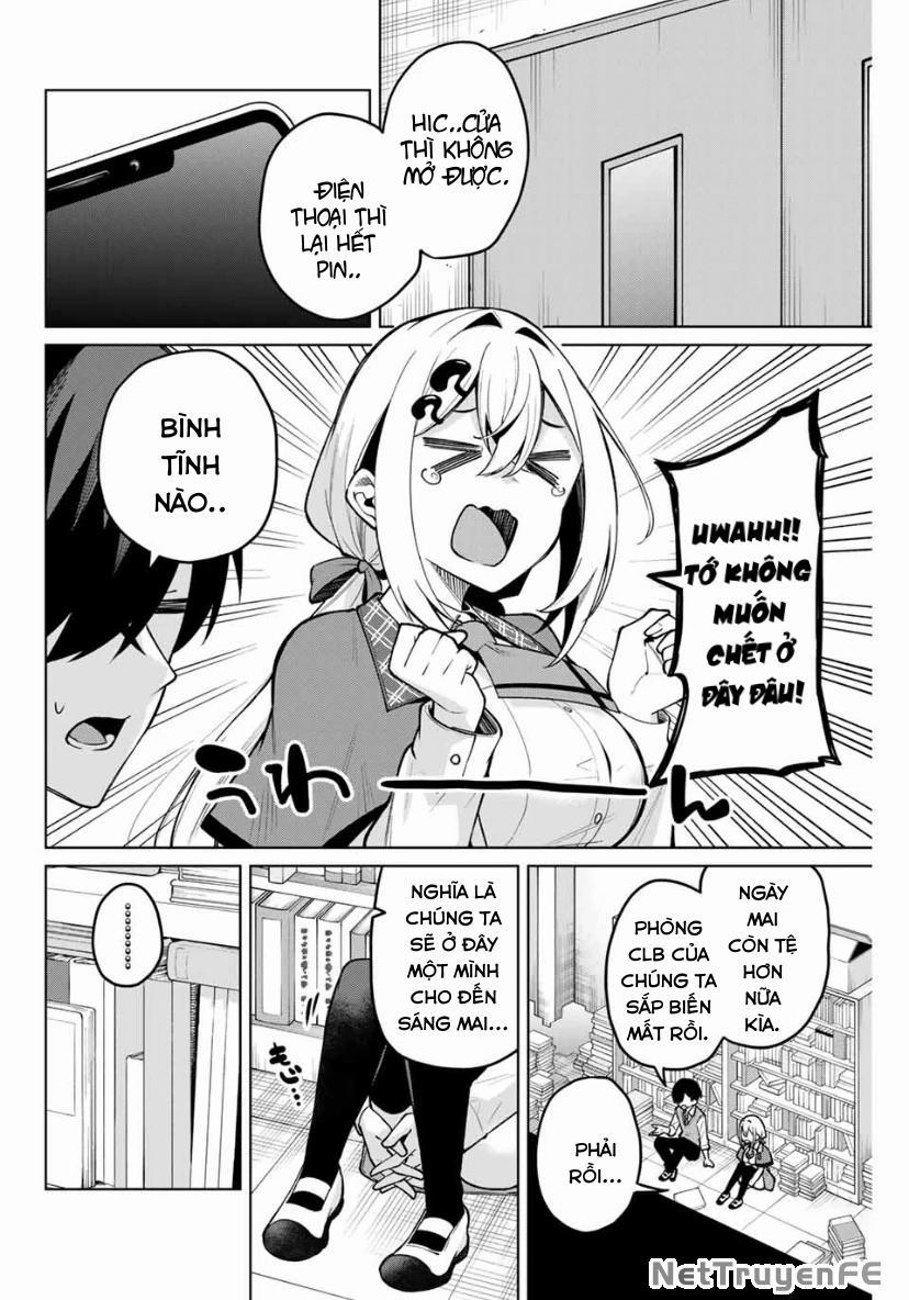 Isshou Watashi No Joshu De Ite! 5 trang 1