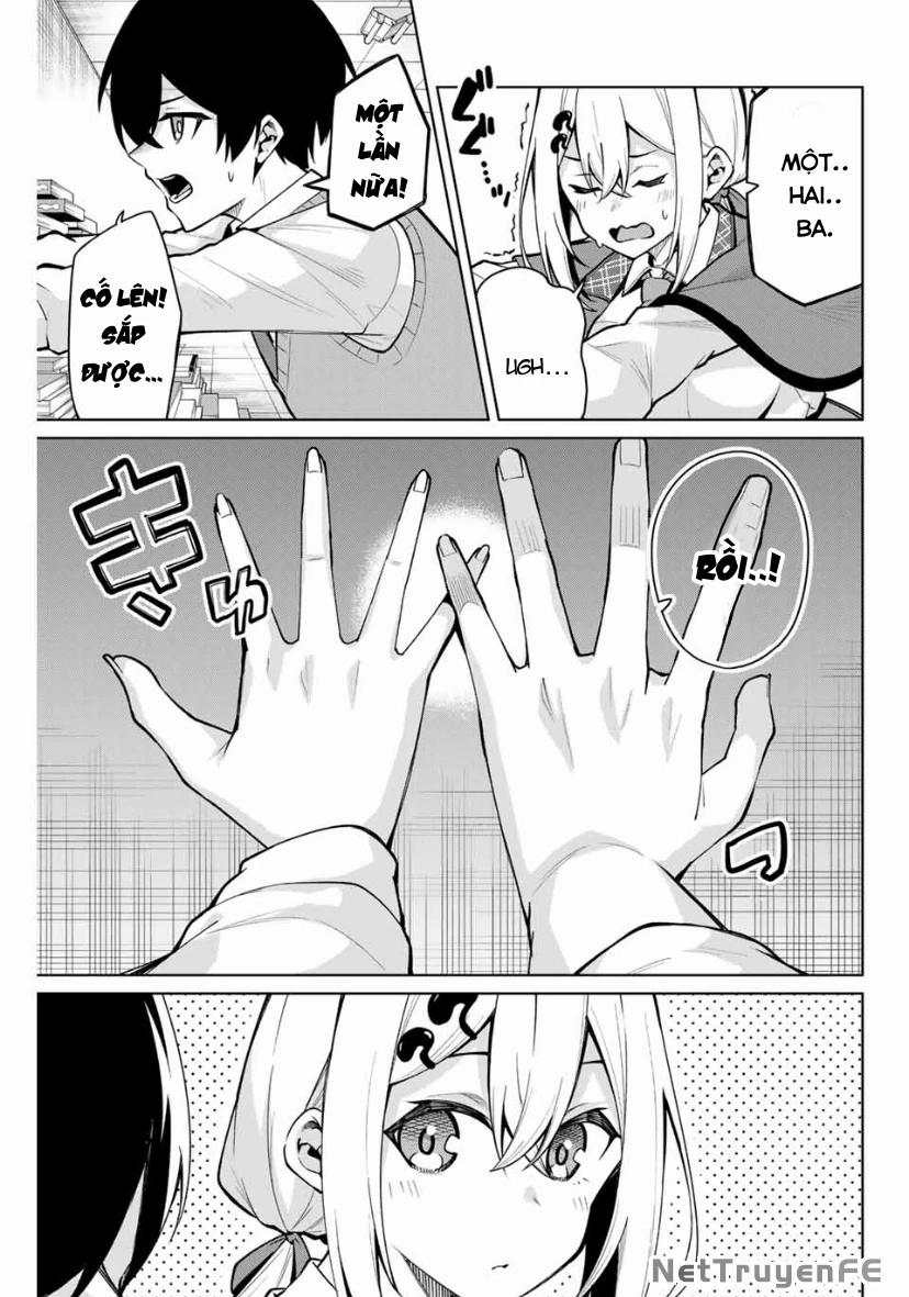 Isshou Watashi No Joshu De Ite! 5 trang 10