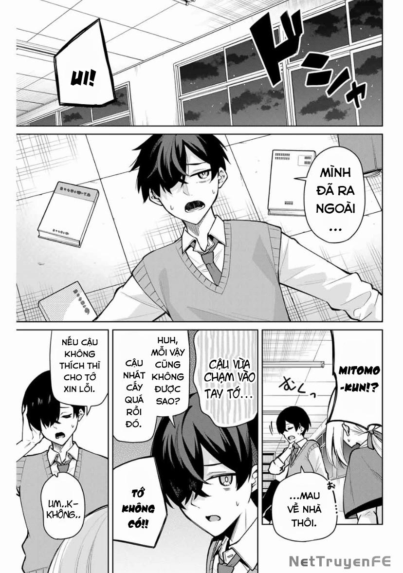 Isshou Watashi No Joshu De Ite! 5 trang 12