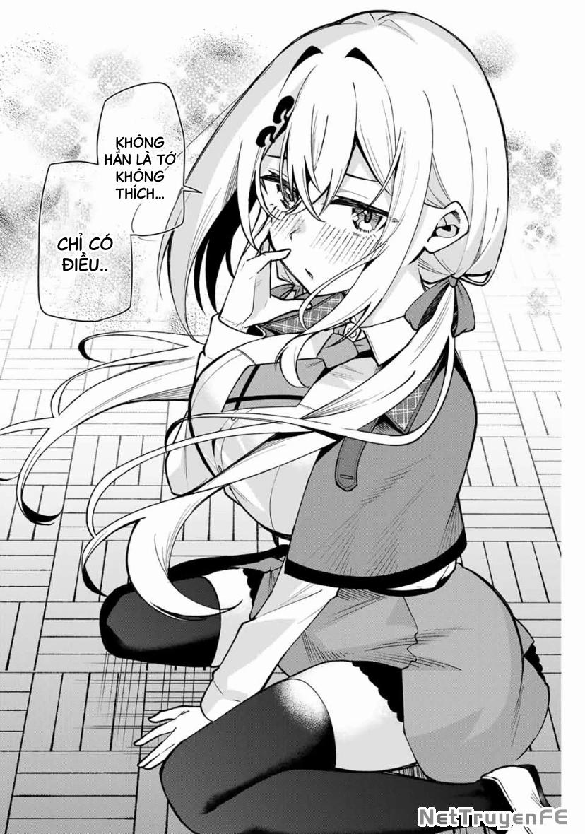 Isshou Watashi No Joshu De Ite! 5 trang 13