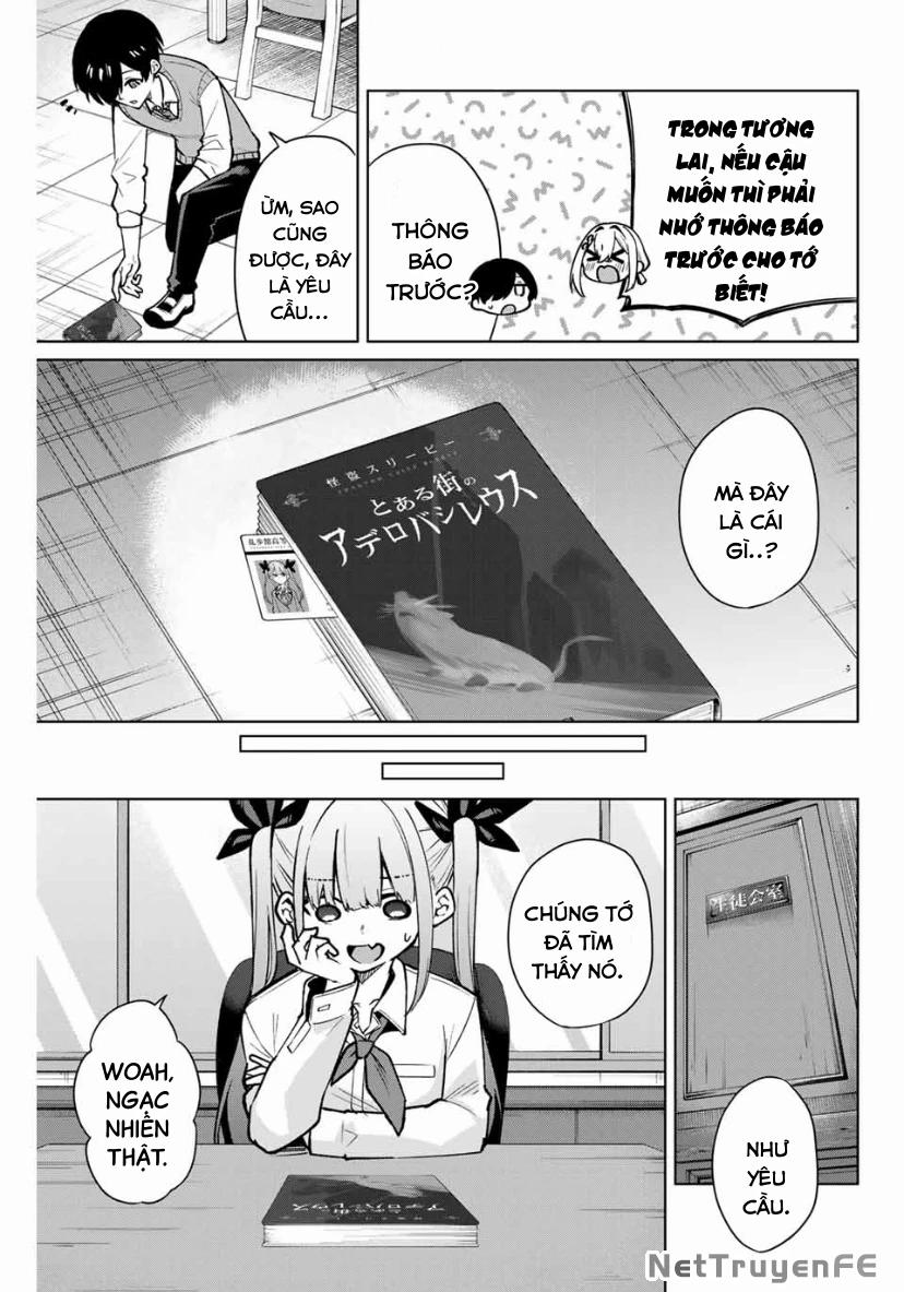 Isshou Watashi No Joshu De Ite! 5 trang 14