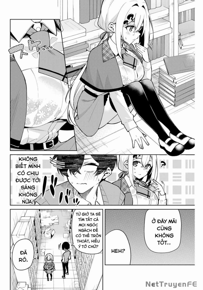 Isshou Watashi No Joshu De Ite! 5 trang 3