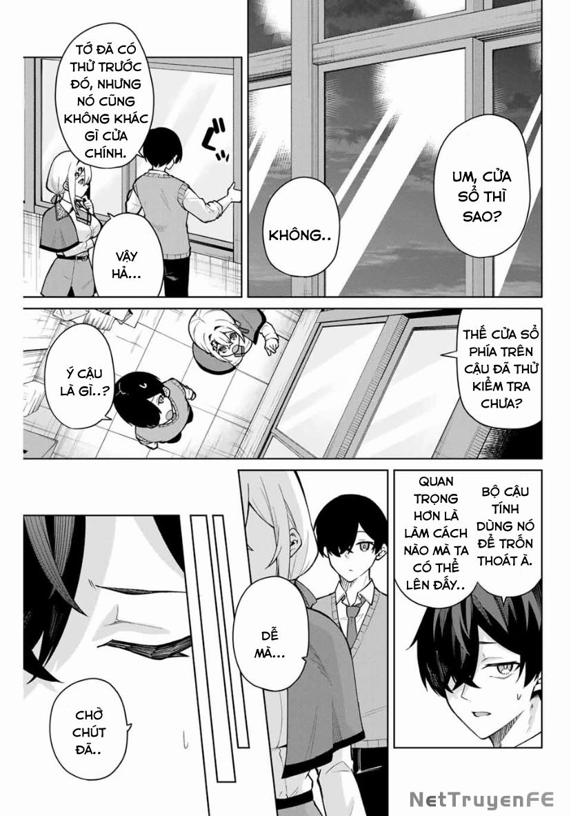 Isshou Watashi No Joshu De Ite! 5 trang 4