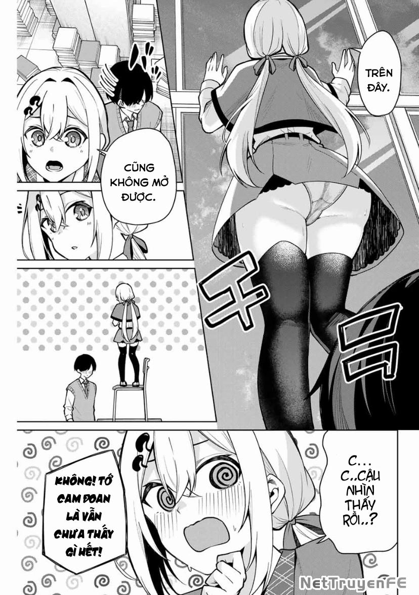 Isshou Watashi No Joshu De Ite! 5 trang 6