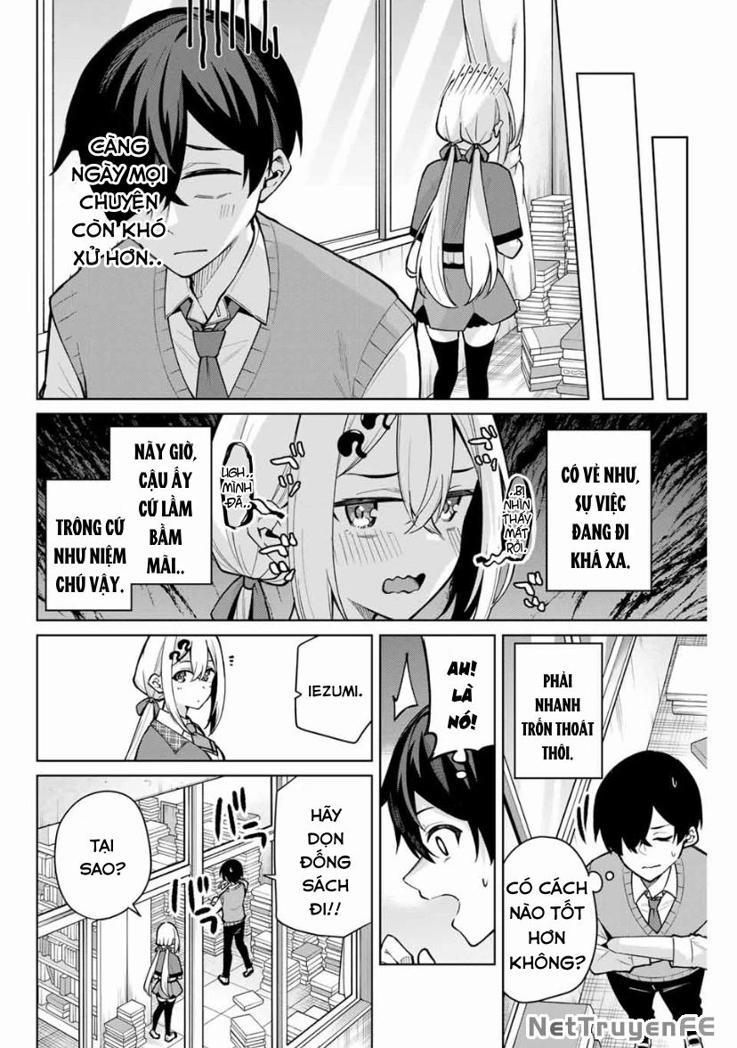 Isshou Watashi No Joshu De Ite! 5 trang 7