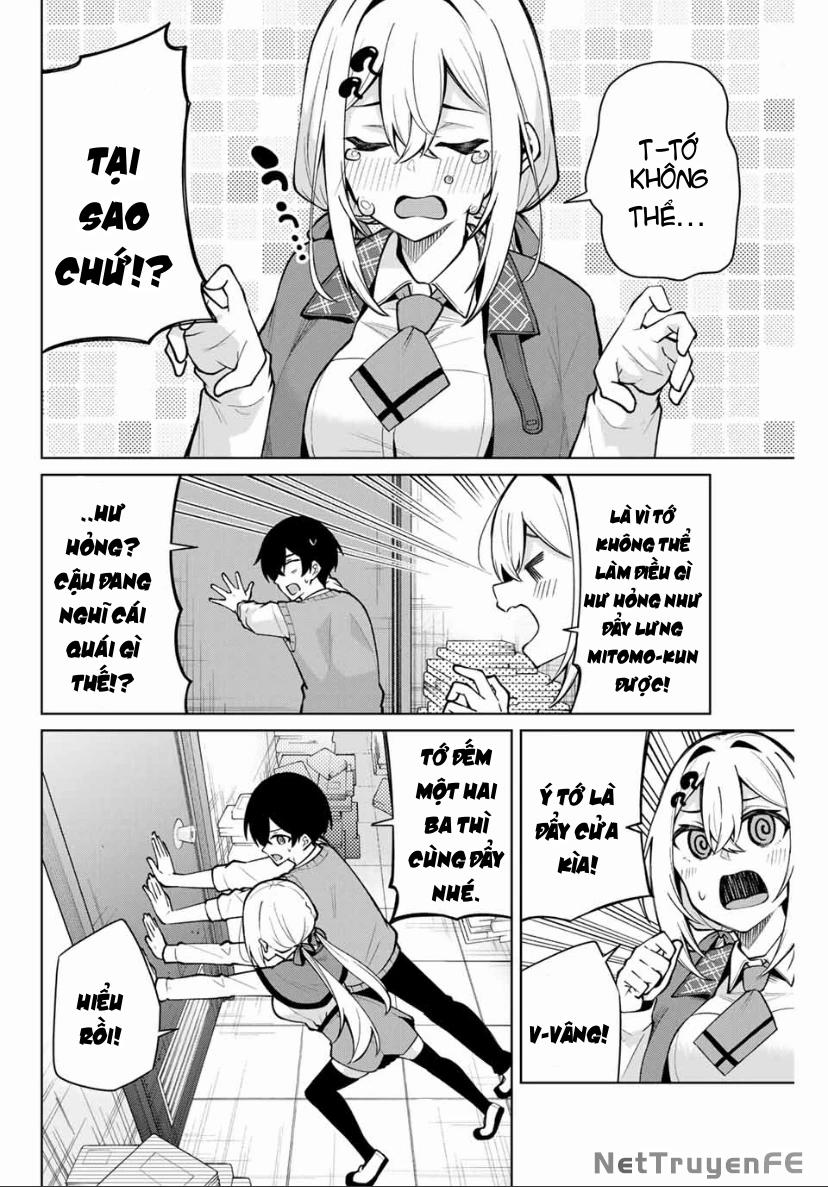 Isshou Watashi No Joshu De Ite! 5 trang 9