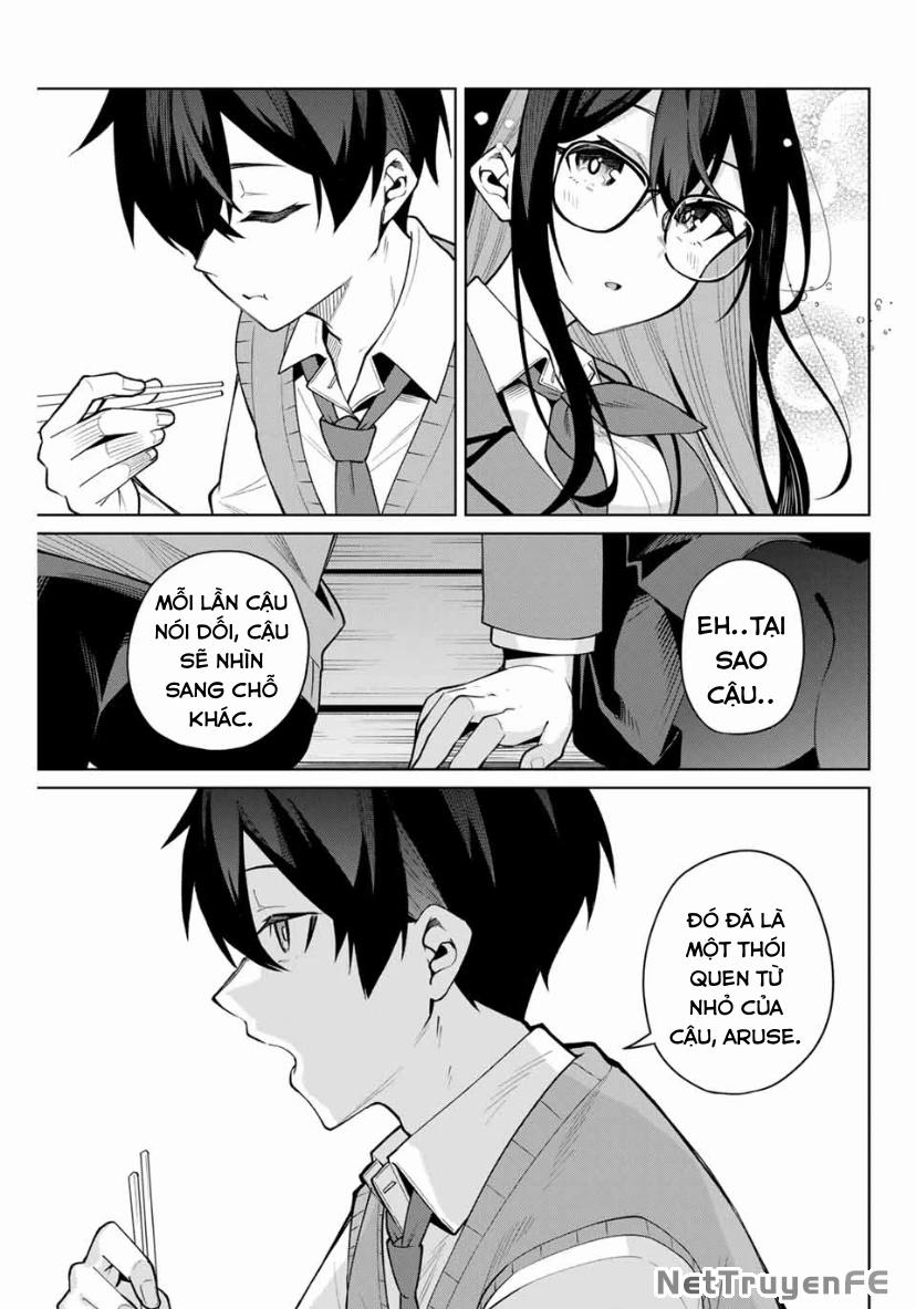 Isshou Watashi No Joshu De Ite! 6 trang 14