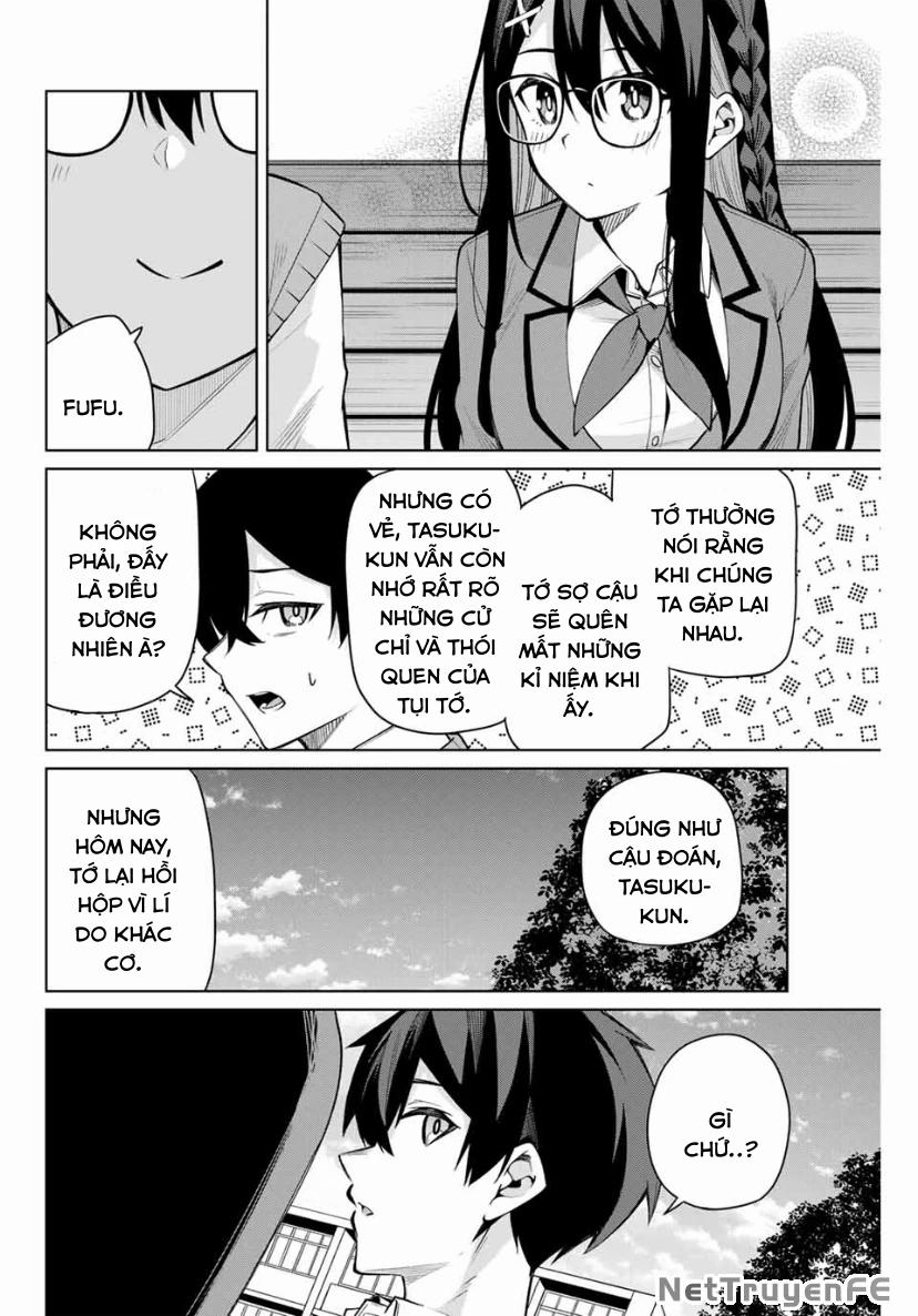 Isshou Watashi No Joshu De Ite! 6 trang 15