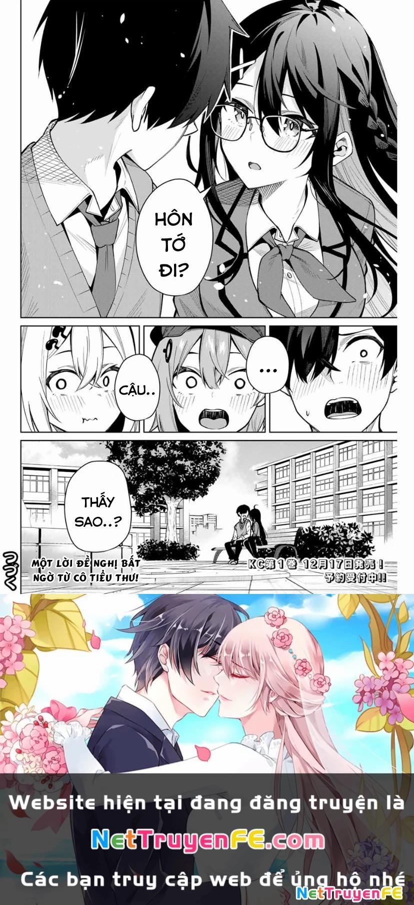 Isshou Watashi No Joshu De Ite! 6 trang 17