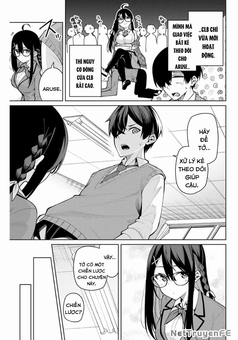 Isshou Watashi No Joshu De Ite! 6 trang 6