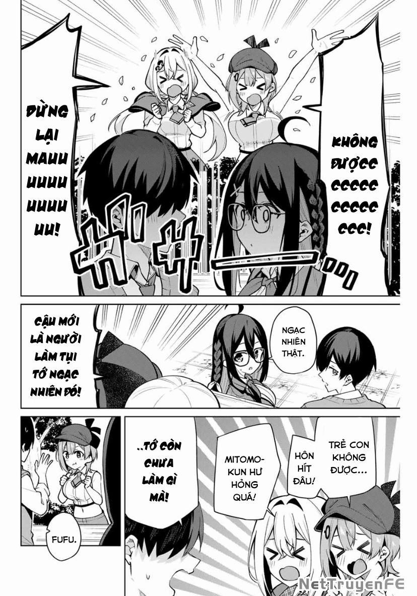 Isshou Watashi No Joshu De Ite! 7 trang 1