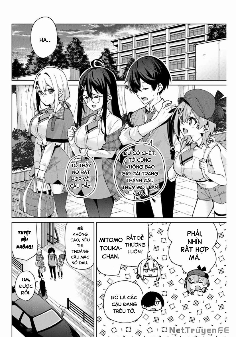 Isshou Watashi No Joshu De Ite! 7 trang 13