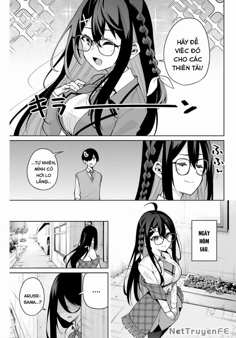 Isshou Watashi No Joshu De Ite! 7 trang 4