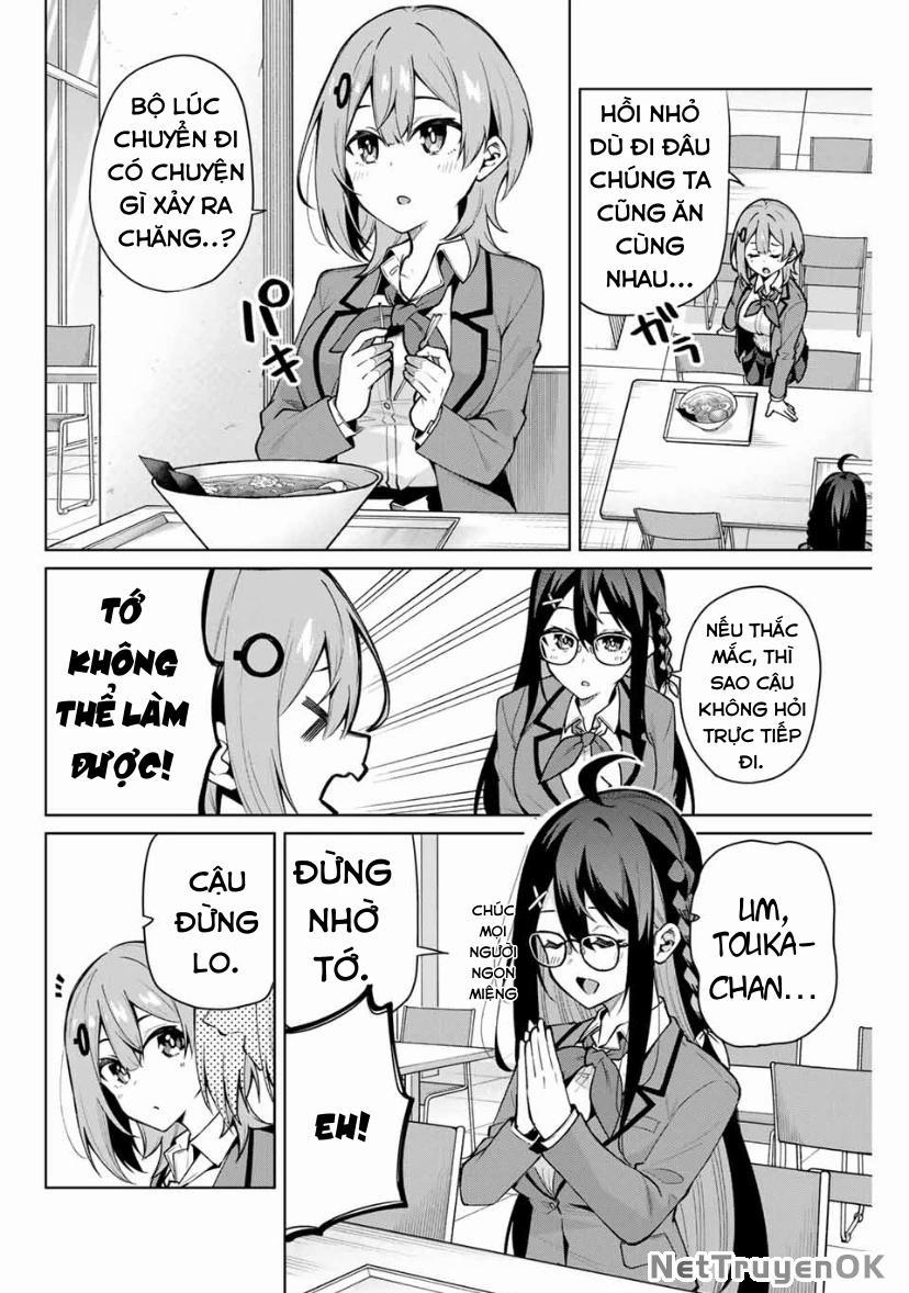 Isshou Watashi No Joshu De Ite! 8 trang 1