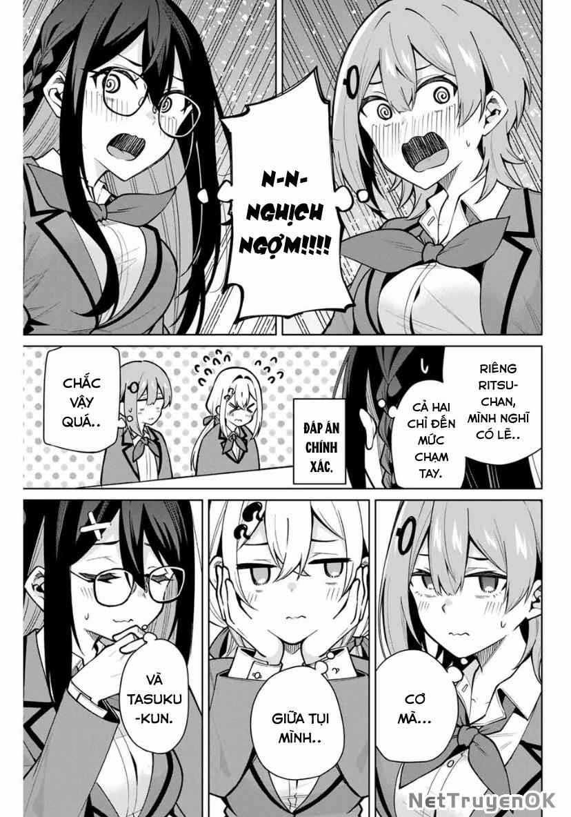 Isshou Watashi No Joshu De Ite! 8 trang 10