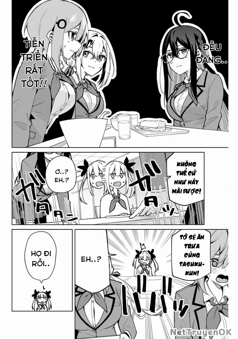 Isshou Watashi No Joshu De Ite! 8 trang 11