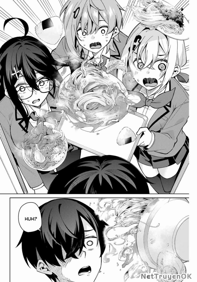 Isshou Watashi No Joshu De Ite! 8 trang 13