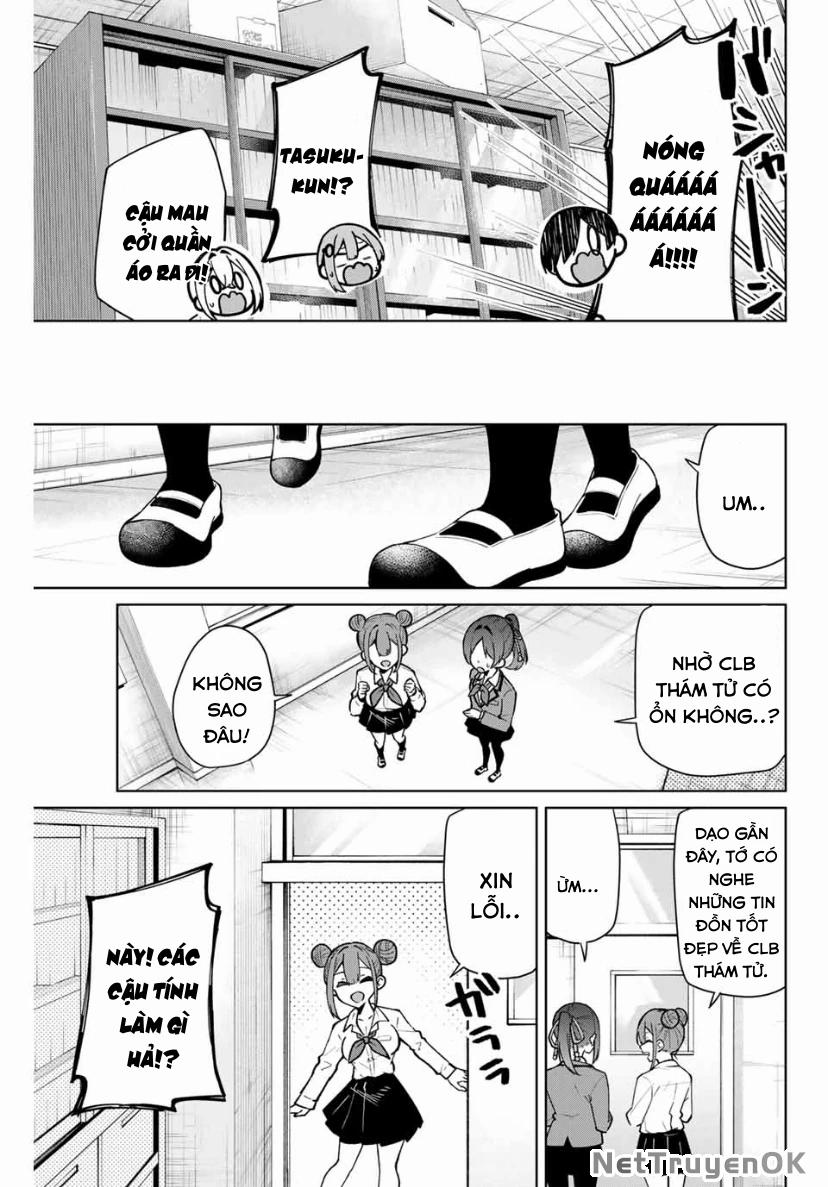 Isshou Watashi No Joshu De Ite! 8 trang 14