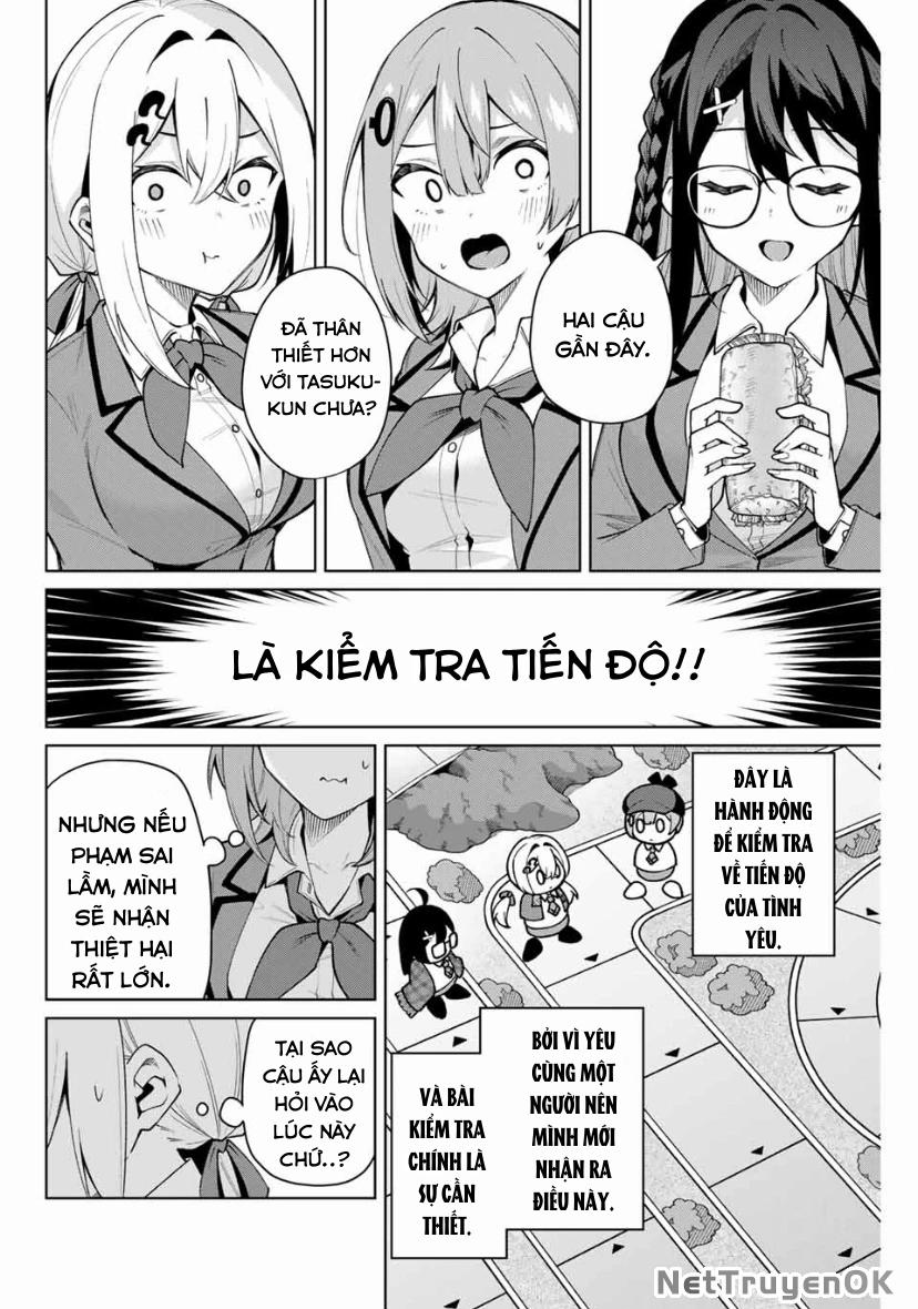 Isshou Watashi No Joshu De Ite! 8 trang 3