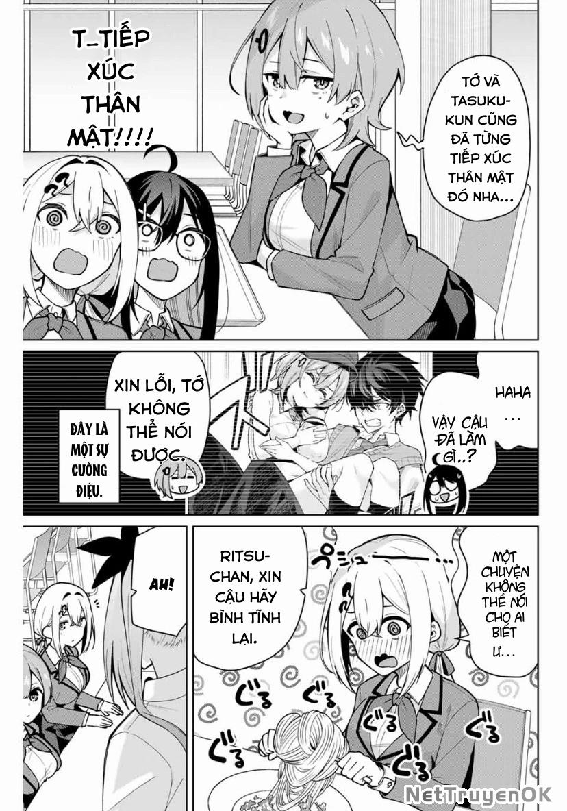 Isshou Watashi No Joshu De Ite! 8 trang 6